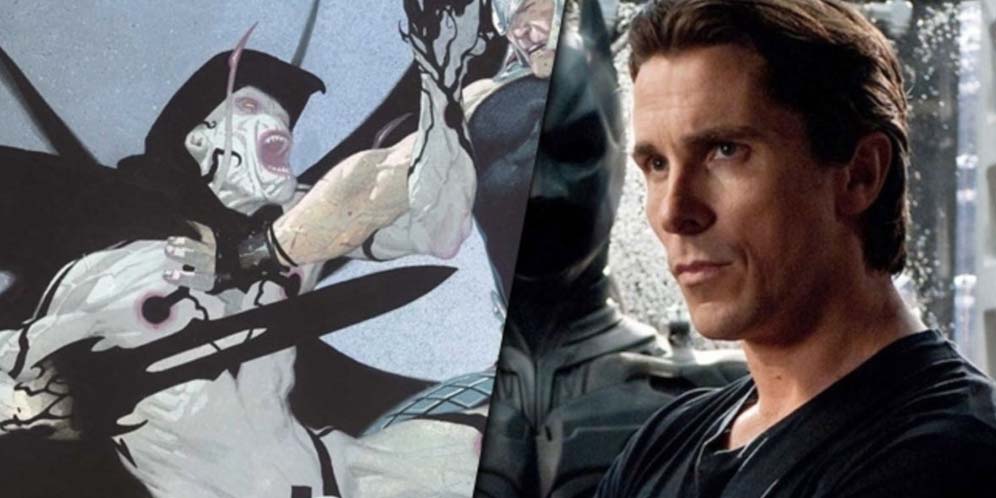 Tentang Gorr, Villain yang Diperankan Christian Bale